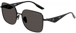 Gafas de Sol - Dolce & Gabbana - DG2310 - 01/87 BLACK // DARK GREY