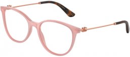 Frames - Dolce & Gabbana - DG3363 - 3384 OPAL PINK