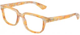 Monturas - Dolce & Gabbana - DG3380 - 3422 TORTOISE YELLOW