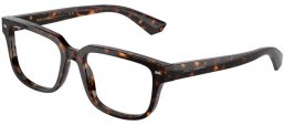 Monturas - Dolce & Gabbana - DG3380 - 502 HAVANA