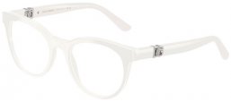 Monturas - Dolce & Gabbana - DG3399 - 3312  WHITE