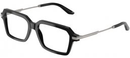 Monturas - Dolce & Gabbana - DG3401 - 501  BLACK