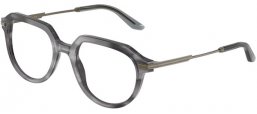 Monturas - Dolce & Gabbana - DG3402 - 3449  STRIPED GREY