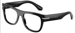 Monturas - Dolce & Gabbana - DG3407 - 501 BLACK