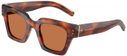 Sunglasses - Dolce & Gabbana - DG4413 - 306373  HAVANA VINTAGE // BRONZE