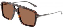 Gafas de Sol - Dolce & Gabbana - DG4477 - 502/73 HAVANA // DARK BROWN