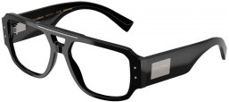 Gafas de Sol - Dolce & Gabbana - DG4482 - 501/M3 BLACK // CLEAR Transitions® GREY PHOTOCROMATIC