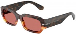 Gafas de Sol - Dolce & Gabbana - DG4485 - 3438M6 WARM BROWN HAVANA // BORDEAUX