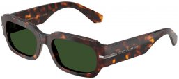 Lunettes de soleil - Dolce & Gabbana - DG4485 - 502/71 HAVANA // DARK GREEN