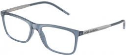 Lunettes de vue - Dolce & Gabbana - DG5044 - 3040 BLUE