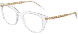 Monturas - Dolce & Gabbana - DG5087 - 3133 CRYSTAL