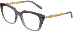 Monturas - Dolce & Gabbana - DG5087 - 3385 BLACK GRADIENT