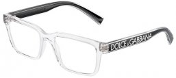 Lunettes de vue - Dolce & Gabbana - DG5102 - 3133 CRYSTAL