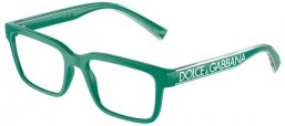 Monturas - Dolce & Gabbana - DG5102 - 3311 GREEN