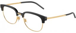 Monturas - Dolce & Gabbana - DG5108 - 2525 BLACK