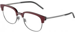 Monturas - Dolce & Gabbana - DG5108 - 3424 BORDEAUX