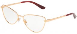 Frames - Dolce & Gabbana - DG1321 - 02 GOLD