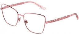 Monturas - Dolce & Gabbana - DG1346 - 1361  PINK