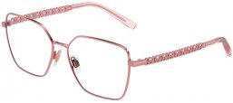 Monturas - Dolce & Gabbana - DG1351 - 1361  PINK