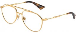 Monturas - Dolce & Gabbana - DG1353 - 02  GOLD