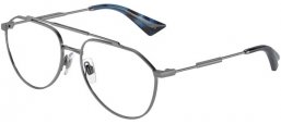 Monturas - Dolce & Gabbana - DG1353 - 04  GUNMETAL