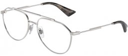 Monturas - Dolce & Gabbana - DG1353 - 05  SILVER