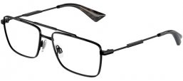 Monturas - Dolce & Gabbana - DG1354 - 01  BLACK