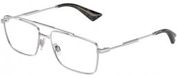 Monturas - Dolce & Gabbana - DG1354 - 05  SILVER