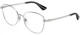 Frames - Dolce & Gabbana - DG1355 - 05  SILVER