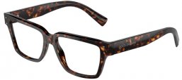 Monturas - Dolce & Gabbana - DG3383 - 502  HAVANA