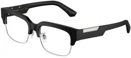 Monturas - Dolce & Gabbana - DG3388 - 2525  MATTE BLACK