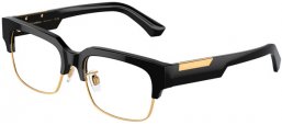 Monturas - Dolce & Gabbana - DG3388 - 501  BLACK