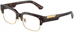 Monturas - Dolce & Gabbana - DG3388 - 502  HAVANA