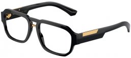 Frames - Dolce & Gabbana - DG3389 - 501  BLACK