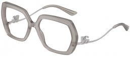 Frames - Dolce & Gabbana - DG3390B - 3421  OPAL GREY