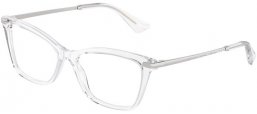 Monturas - Dolce & Gabbana - DG3393 - 3133  CRYSTAL