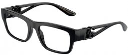 Monturas - Dolce & Gabbana - DG5110 - 501  BLACK