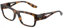 Monturas - Dolce & Gabbana - DG5110 - 502  HAVANA