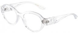 Monturas - Dolce & Gabbana - DG5111 - 3133  CRYSTAL