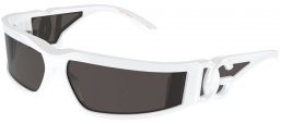 Sunglasses - Dolce & Gabbana - DG6198 - 331287  WHITE // DARK GREY