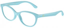 Lunettes Junior - Dolce & Gabbana Junior - DX5096 - 3134 LIGHT BLUE