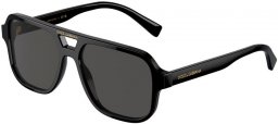 Frames Junior - Dolce & Gabbana Junior - DX4003 - 335587  BLACK // DARK GREY