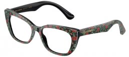 Frames Junior - Dolce & Gabbana Junior - DX3357 - 3426  RED ROSES