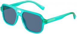 Frames Junior - Dolce & Gabbana Junior - DX4003 - 332280  TRANSPARENT BLUE // DARK BLUE