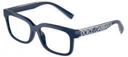 Gafas Junior - Dolce & Gabbana Junior - DX5002 - 3094  BLUE