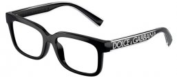 Gafas Junior - Dolce & Gabbana Junior - DX5002 - 501  BLACK