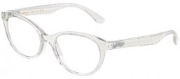 Gafas Junior - Dolce & Gabbana Junior - DX5096 - 3108  CRYSTAL GLITTER