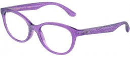 Frames Junior - Dolce & Gabbana Junior - DX5096 - 3353  VIOLET GLITTER