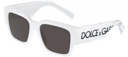 Gafas Junior - Dolce & Gabbana Junior - DX6004 - 331287  WHITE // DARK GREY