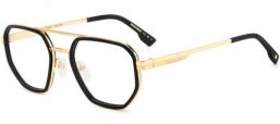 Monturas - Dsquared2 - D2 0111 - 807 BLACK